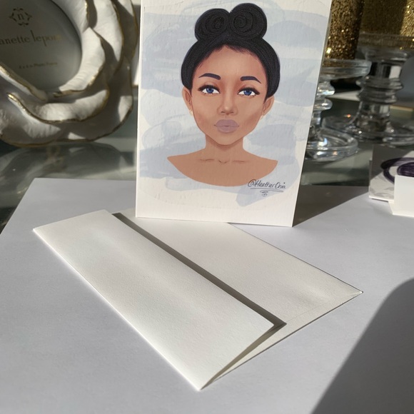 Customizable Digital Art Portraits and Cards - Picture 14 of 17